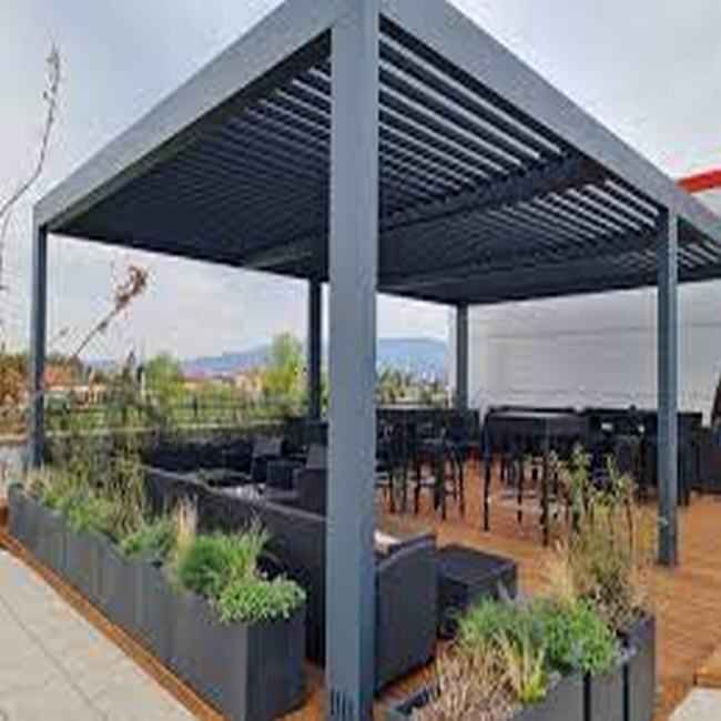 Bioclimatic Pergola in Australia